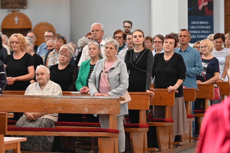 Wałbrzych. Pożegnali młodego organistę