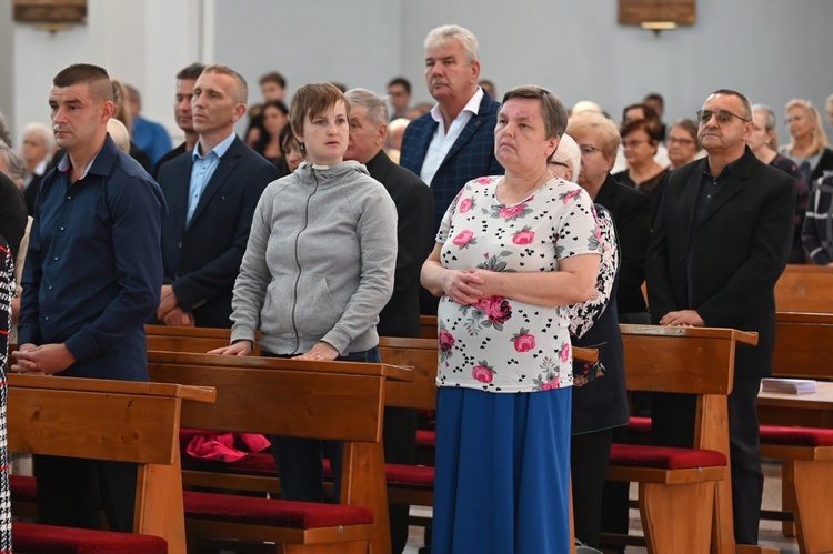 Wałbrzych. Pożegnali młodego organistę