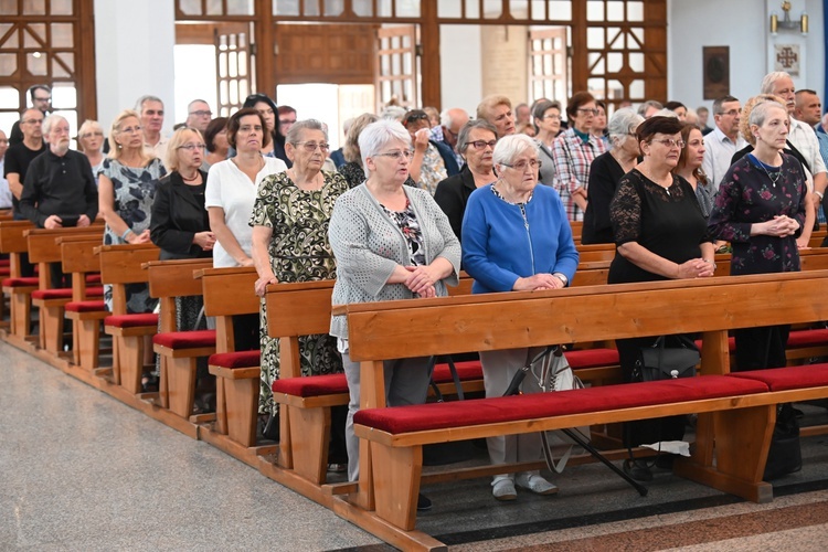 Wałbrzych. Pożegnali młodego organistę