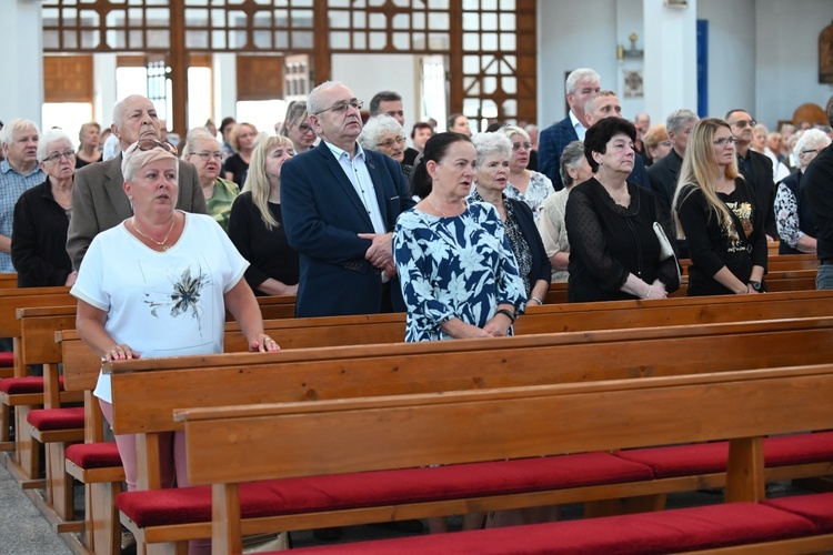 Wałbrzych. Pożegnali młodego organistę