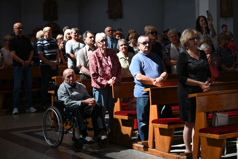 Wałbrzych. Pożegnali młodego organistę