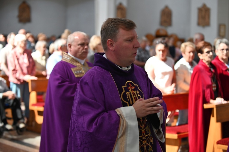 Wałbrzych. Pożegnali młodego organistę