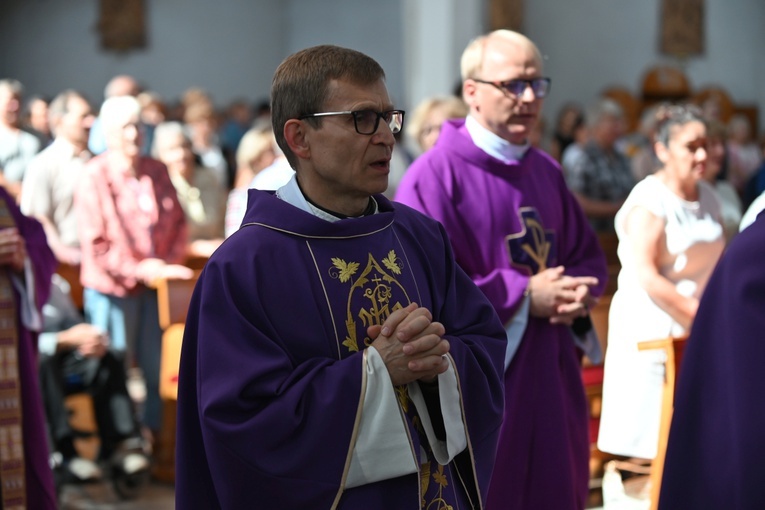 Wałbrzych. Pożegnali młodego organistę