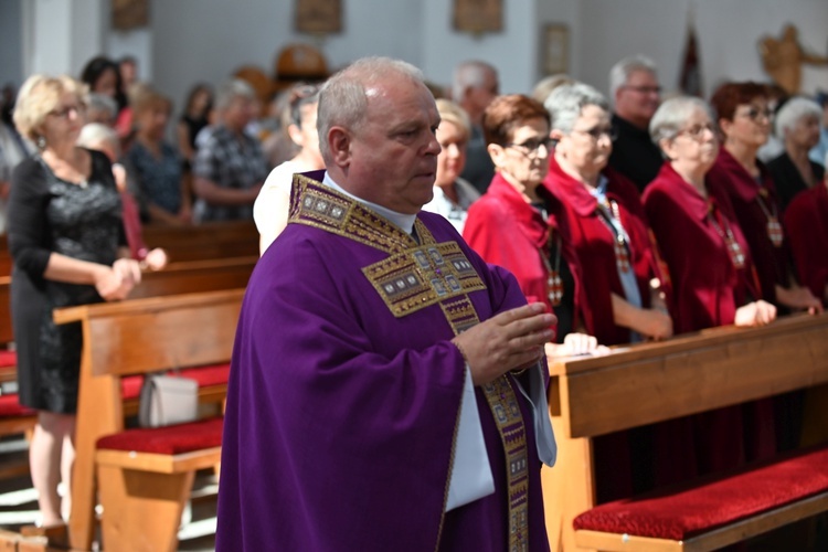 Wałbrzych. Pożegnali młodego organistę