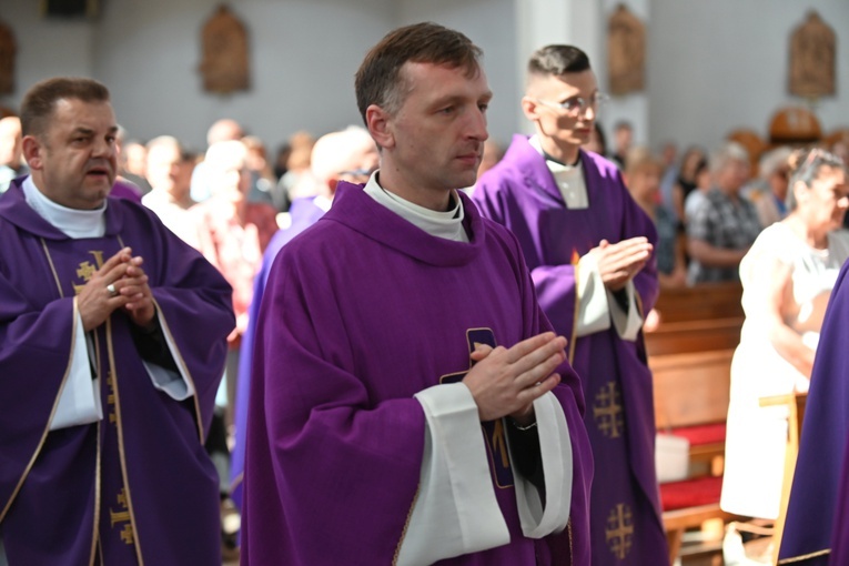 Wałbrzych. Pożegnali młodego organistę