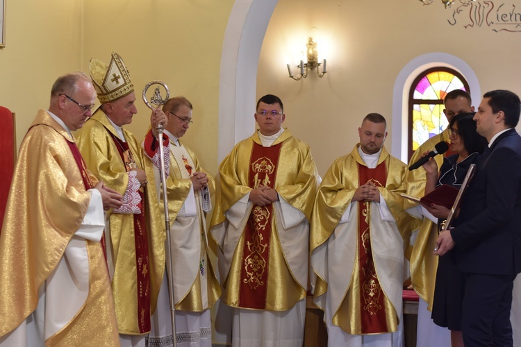 Liturgiczne obchody jubileuszu