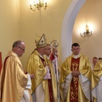 Liturgiczne obchody jubileuszu