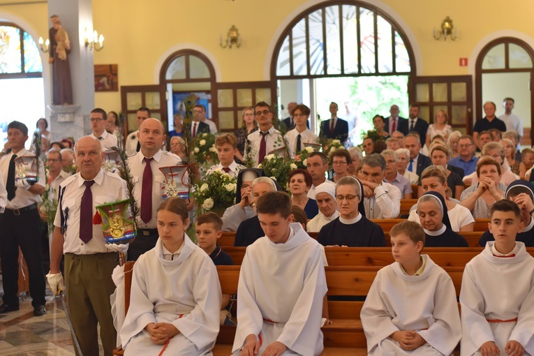 Liturgiczne obchody jubileuszu