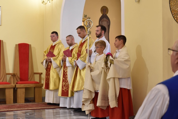 Liturgiczne obchody jubileuszu