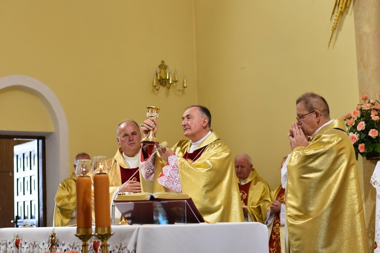 Liturgiczne obchody jubileuszu