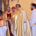 Liturgiczne obchody jubileuszu