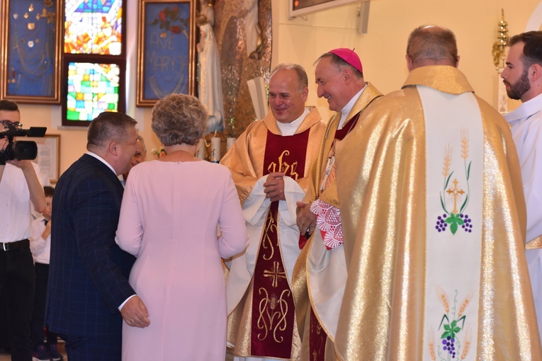 Liturgiczne obchody jubileuszu