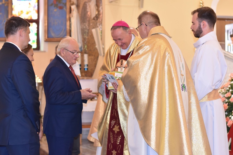 Liturgiczne obchody jubileuszu