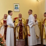 Liturgiczne obchody jubileuszu