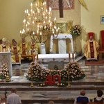 Liturgiczne obchody jubileuszu