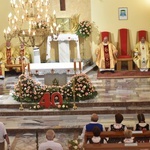 Liturgiczne obchody jubileuszu