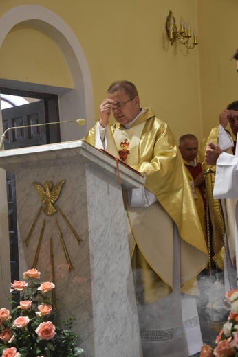 Liturgiczne obchody jubileuszu