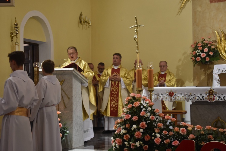 Liturgiczne obchody jubileuszu