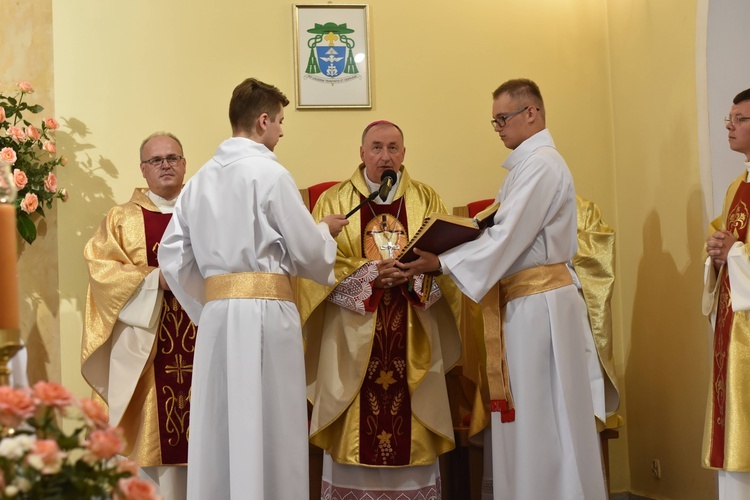 Liturgiczne obchody jubileuszu