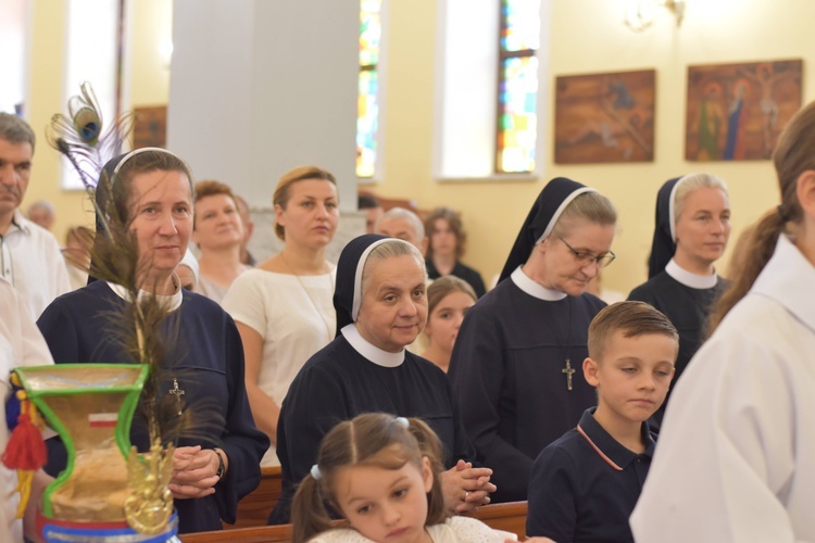 Liturgiczne obchody jubileuszu