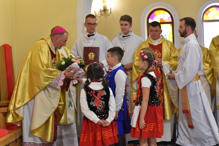 Liturgiczne obchody jubileuszu