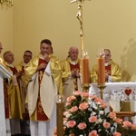 Liturgiczne obchody jubileuszu