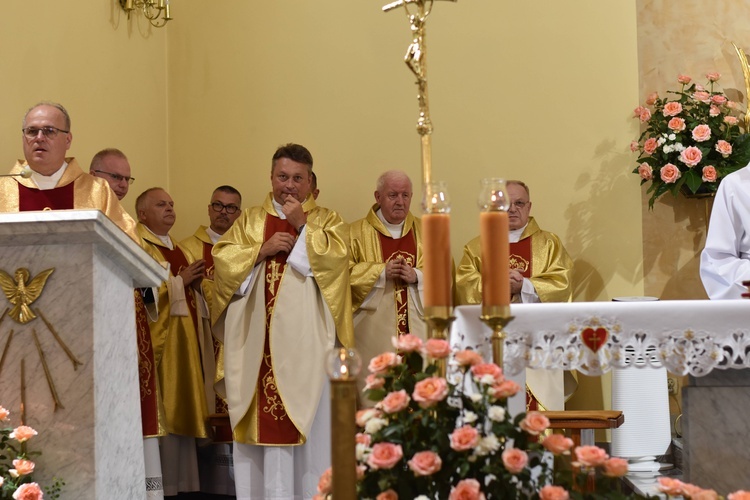 Liturgiczne obchody jubileuszu