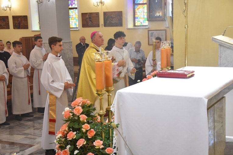 Liturgiczne obchody jubileuszu