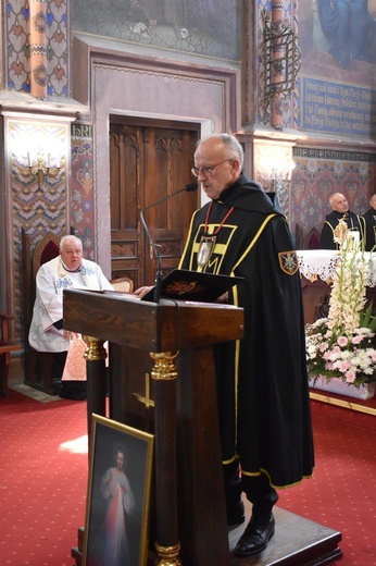 Gójsk. Nowa chorągiew Rycerzy Jana Pawła II