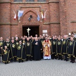 Gójsk. Nowa chorągiew Rycerzy Jana Pawła II