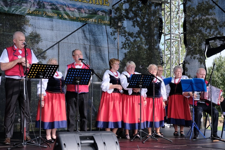 Bolesławice. Dożynki w Gminie Jaworzyna Śl.