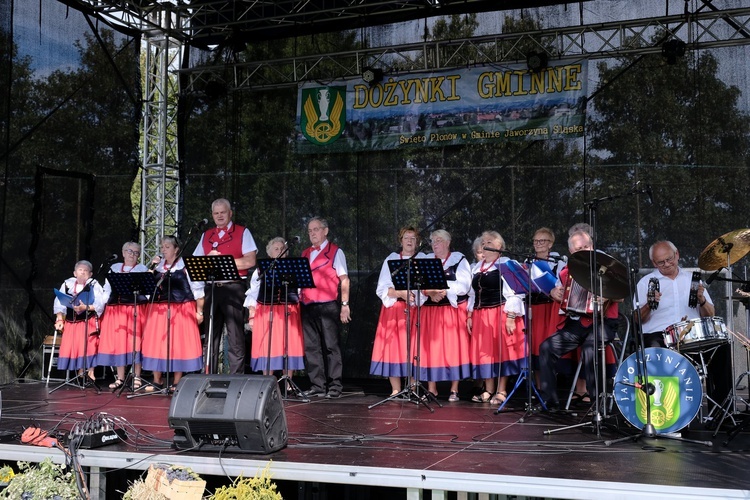 Bolesławice. Dożynki w Gminie Jaworzyna Śl.