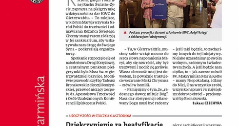 Posłaniec Warmiński 35/2022