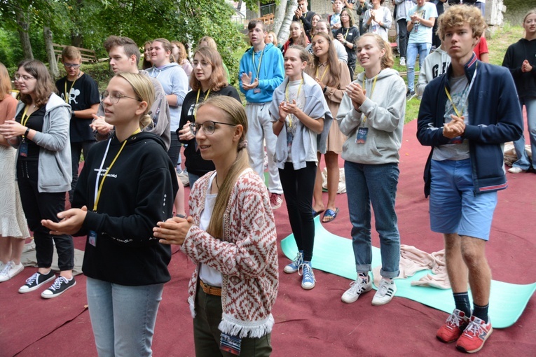 Zakończenie wakacji w Kurniku