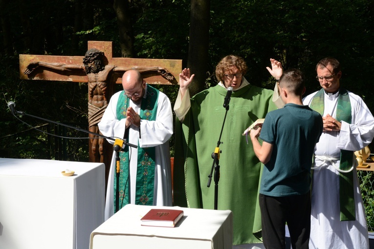 Zakończenie wakacji w Kurniku