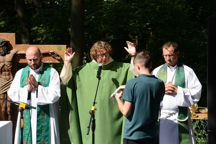 Zakończenie wakacji w Kurniku