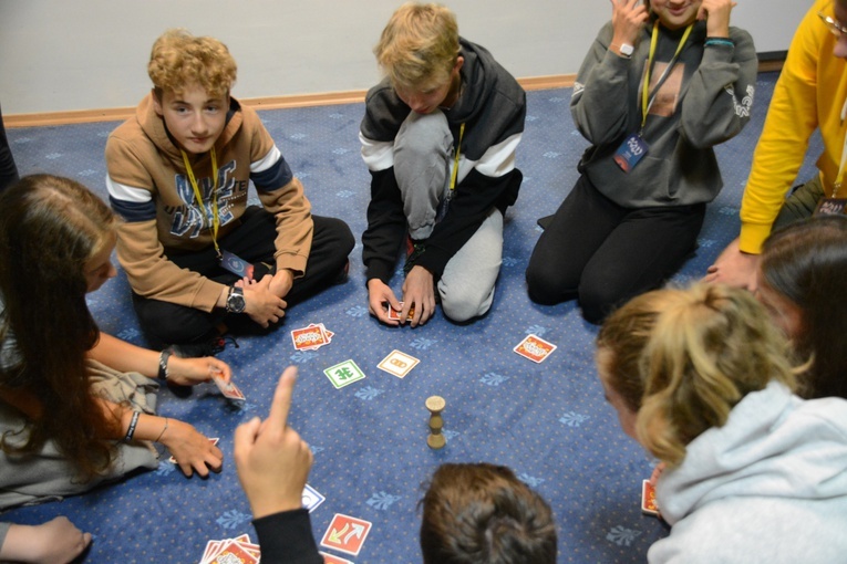 Zakończenie wakacji w Kurniku