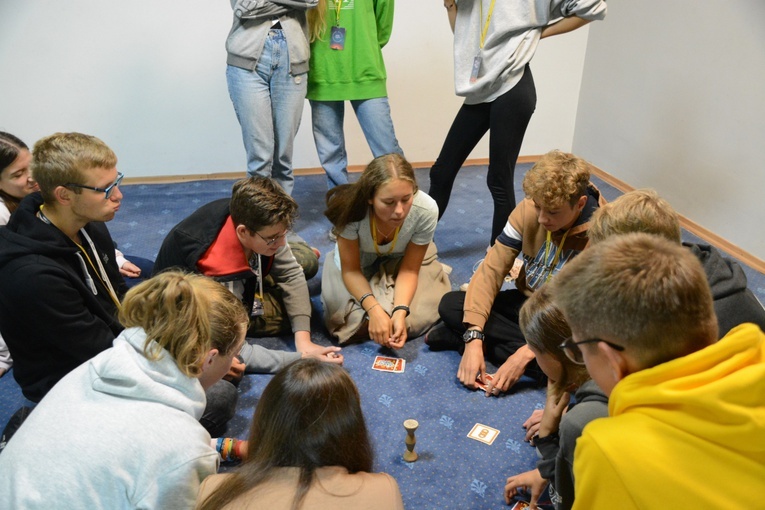 Zakończenie wakacji w Kurniku