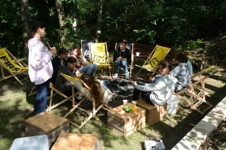 Zakończenie wakacji w Kurniku