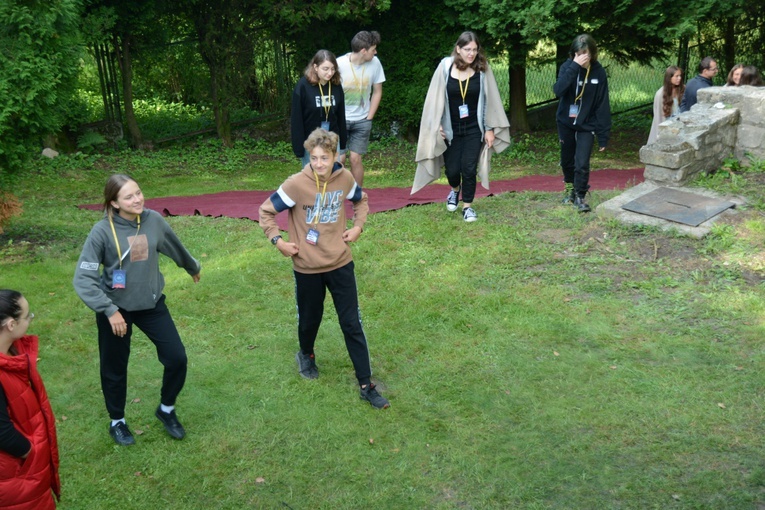 Zakończenie wakacji w Kurniku