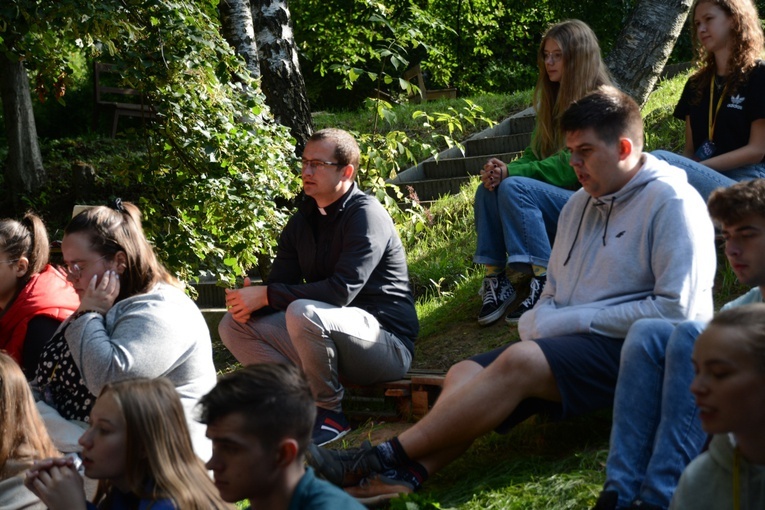 Zakończenie wakacji w Kurniku