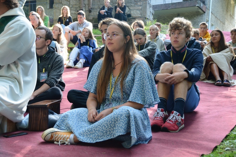 Zakończenie wakacji w Kurniku