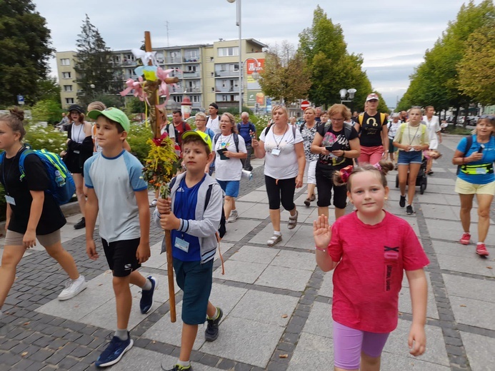 Mysłowice na Jasnej Górze