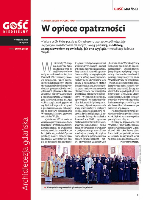 Gość Gdański 35/2022