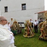 Dożynki w Ołdrzychowicach Kłodzkich