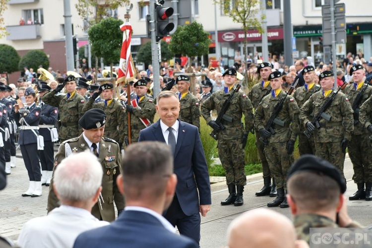 Obchody Gorzowskiego Sierpnia '82