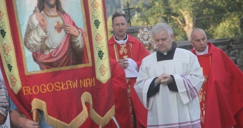 Odpust w Starej Kamienicy