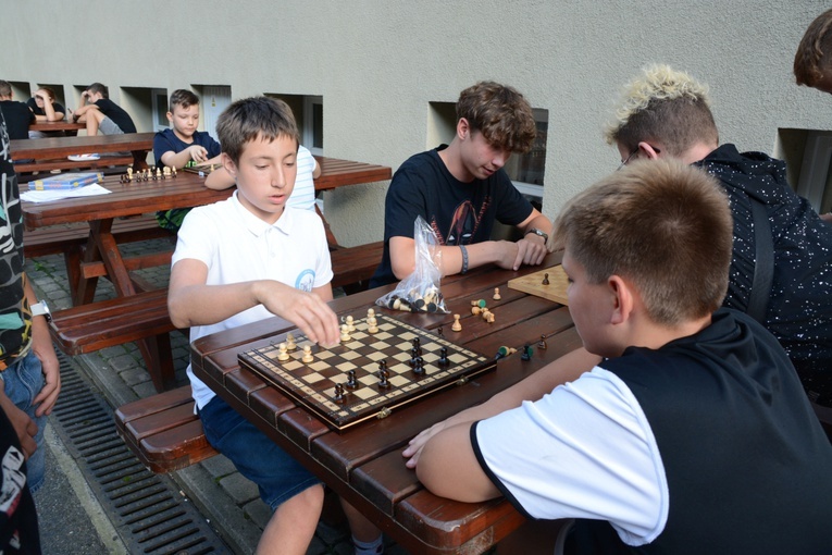 Pielgrzymka LSO na Górę św. Anny