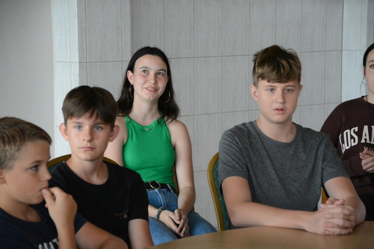 Pielgrzymka LSO na Górę św. Anny