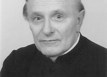 Śp. ks. prof. Józef Krasiński.